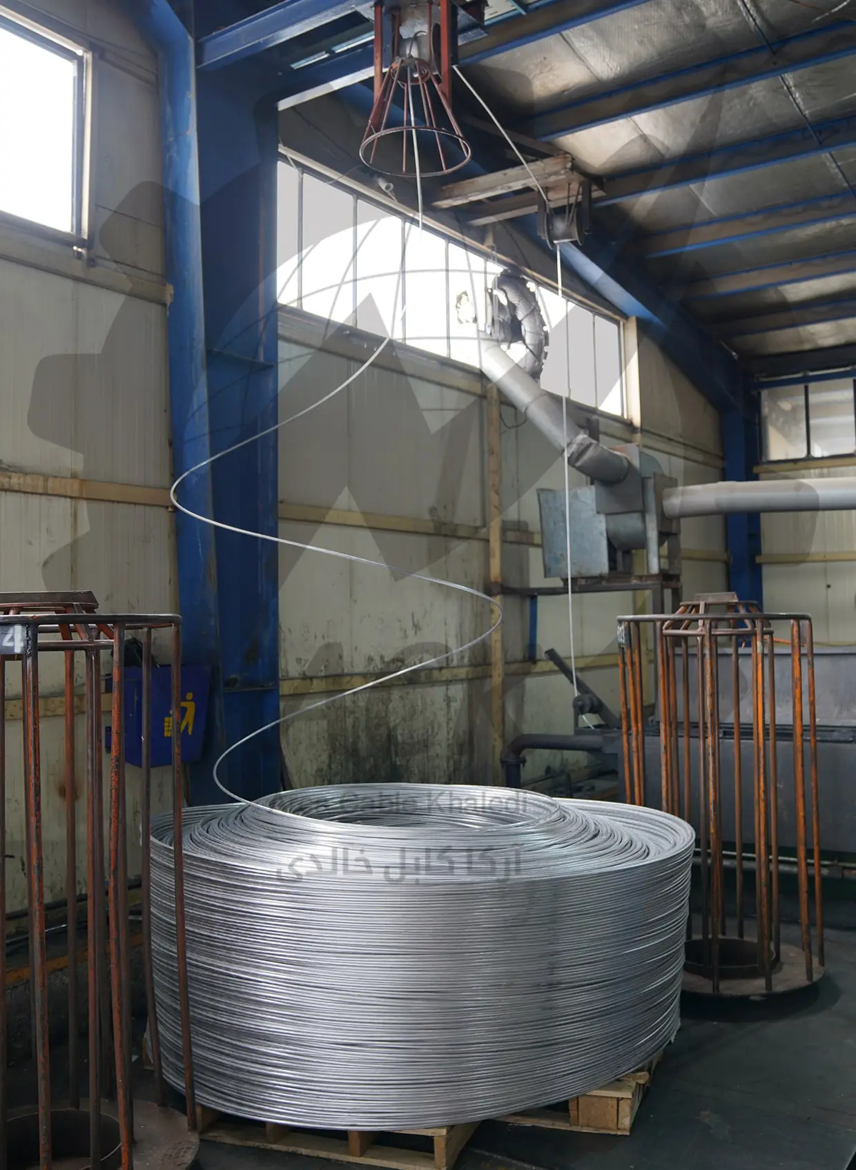 "کابل500×1 آلومینیوم خراسان افشارنژاد با عایق "XLPE